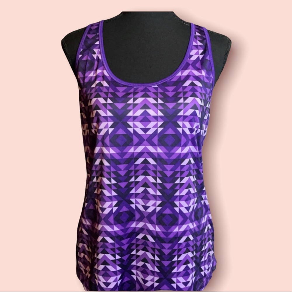 Old Navy Raceback Tank